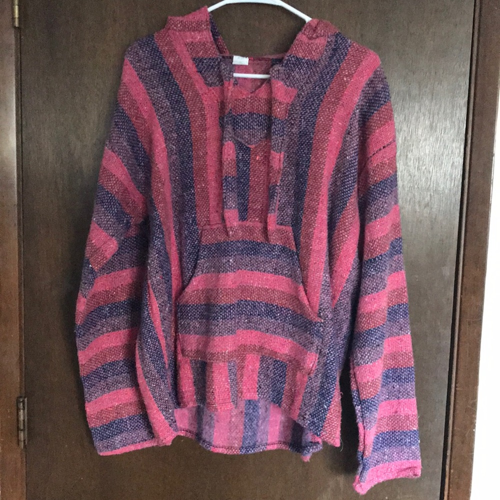 Baja sweatshirt